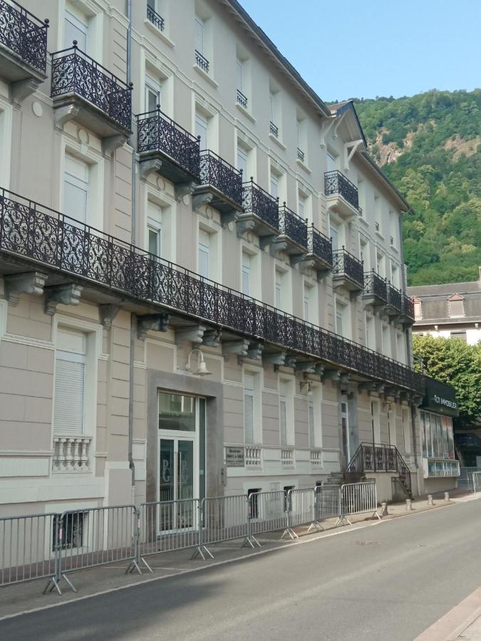 Appartement Au Coeur De Luchon Bagnères-de-Luchon Esterno foto